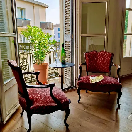 Appartement Joie De Vivre Béziers