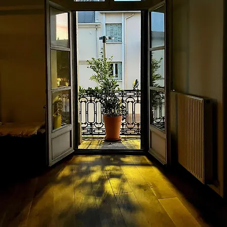 Joie De Vivre Apartamento *