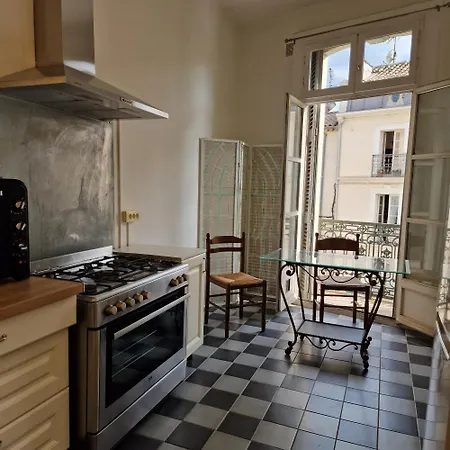 Apartamento Joie De Vivre Béziers