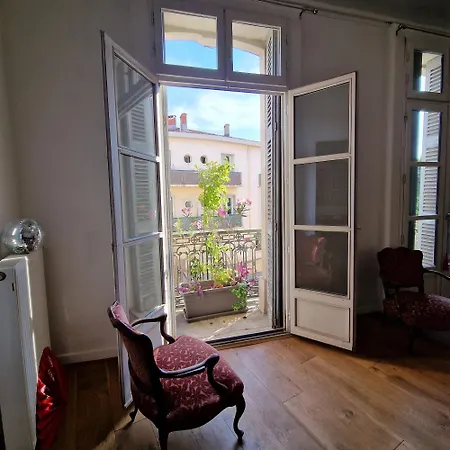 Joie De Vivre Apartamento *