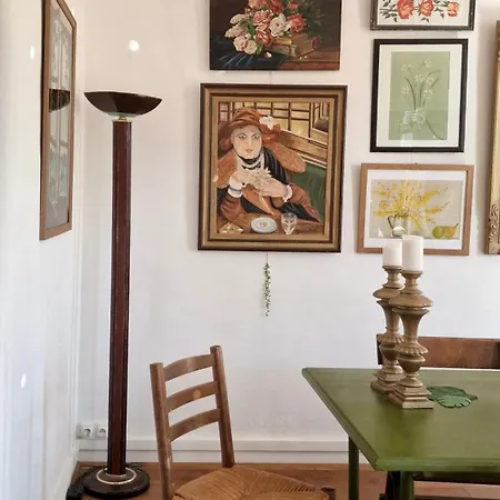 Appartement Joie De Vivre